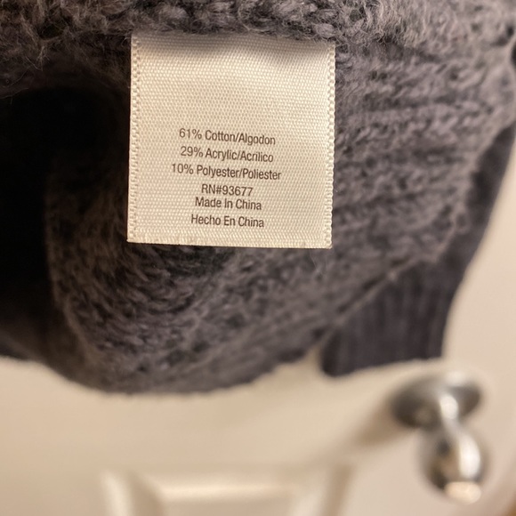 St. John’s Bay sweater. - Picture 5 of 5